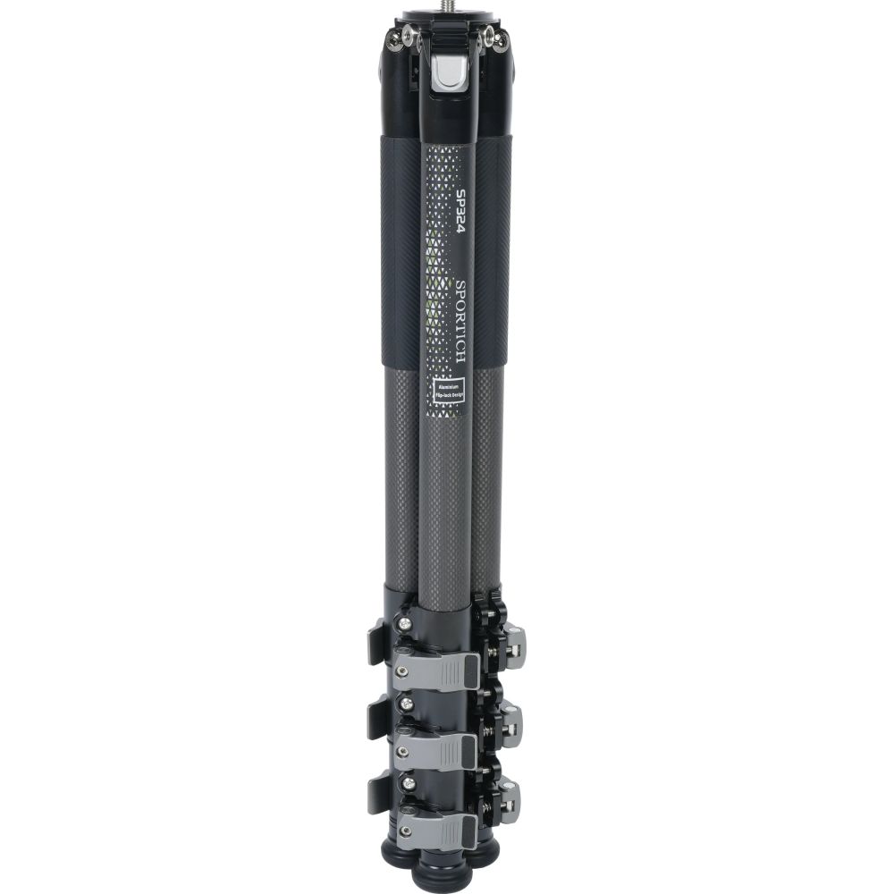 Sirui Sportich Carbon Tripod SP324+BH-10