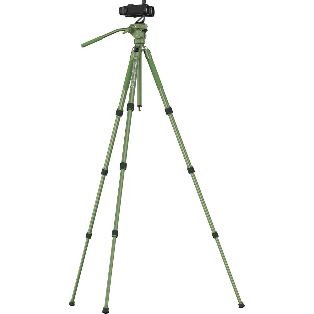 Sirui Sports Tripod SP004+G5X Green