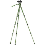 Sirui Sports Tripod SP004+G5X Green