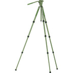 Sirui Sports Tripod SP004+G5X Green
