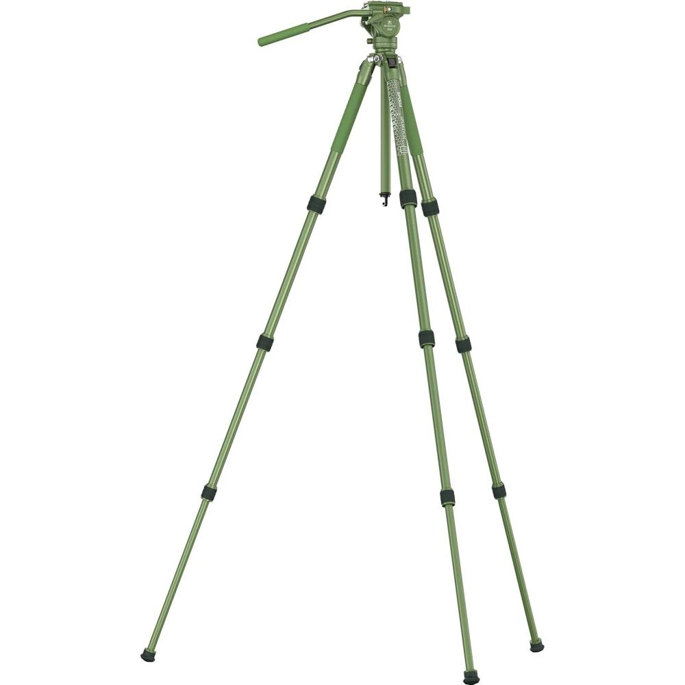 Sirui Sports Tripod SP004+G5X Green