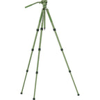Sirui Sports Tripod SP004+G5X Green
