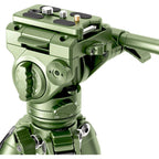 Sirui Sports Tripod SP004+G5X Green