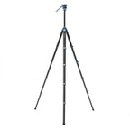 Benro Video tripod with videokop - carbon Cyanbird