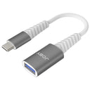 Joby USB-C to USB-A 3.0 Adapter - Space Grey