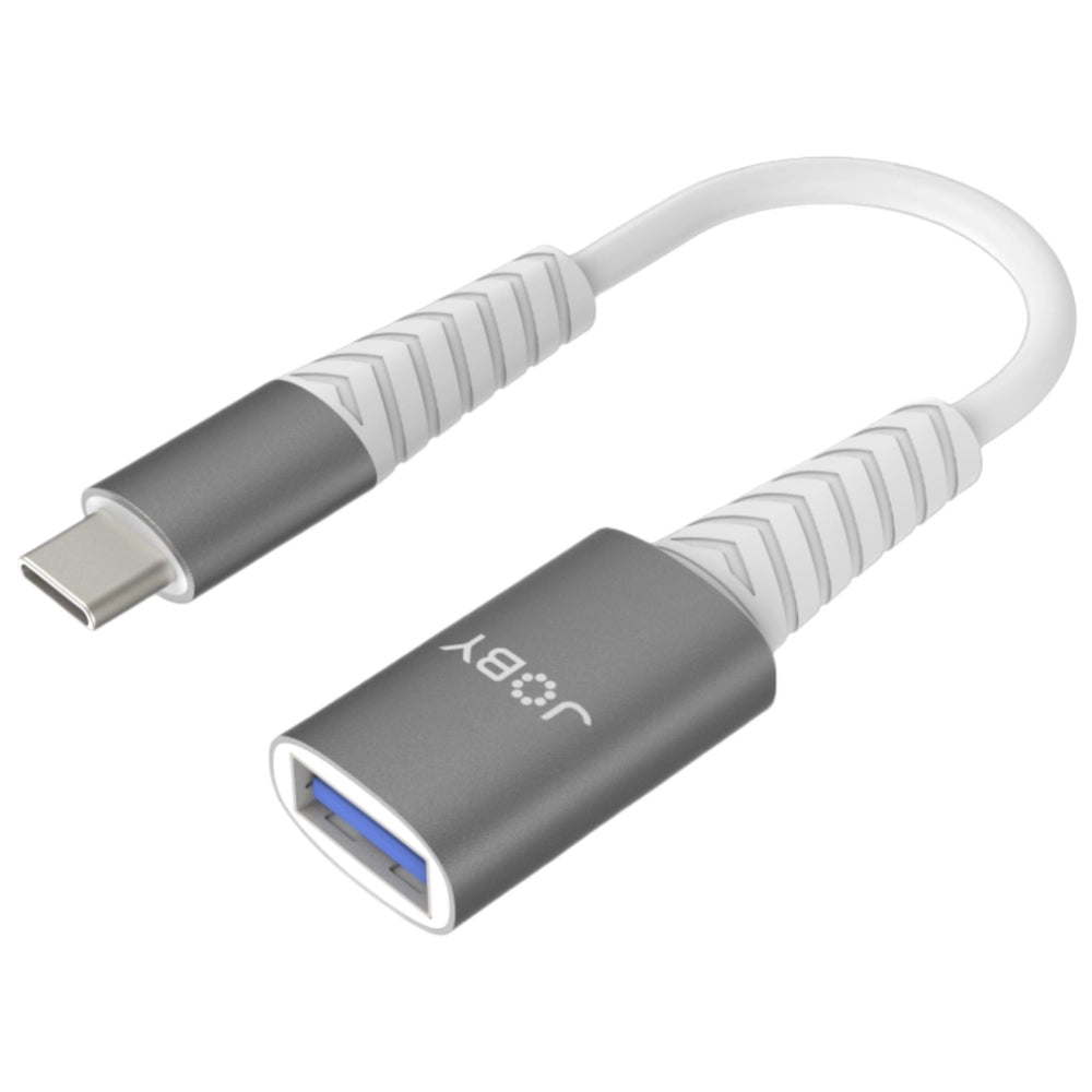 Joby USB-C to USB-A 3.0 Adapter - Space Grey