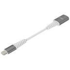 Joby USB-C to USB-A 3.0 Adapter - Space Grey