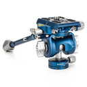 Benro Videokop Hybride Arca-Swiss & 501