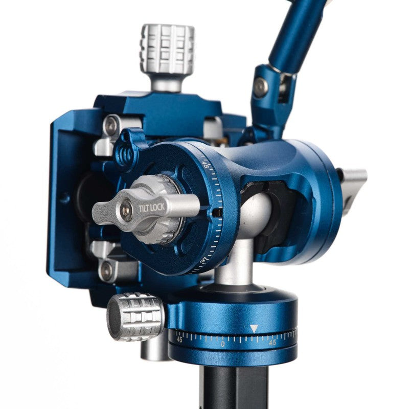 Benro Videokop Hybride Arca-Swiss & 501