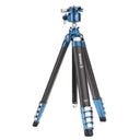 Benro Tripod with head - carbon Cyanbird