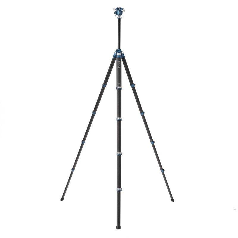 Benro Tripod with head - carbon Cyanbird