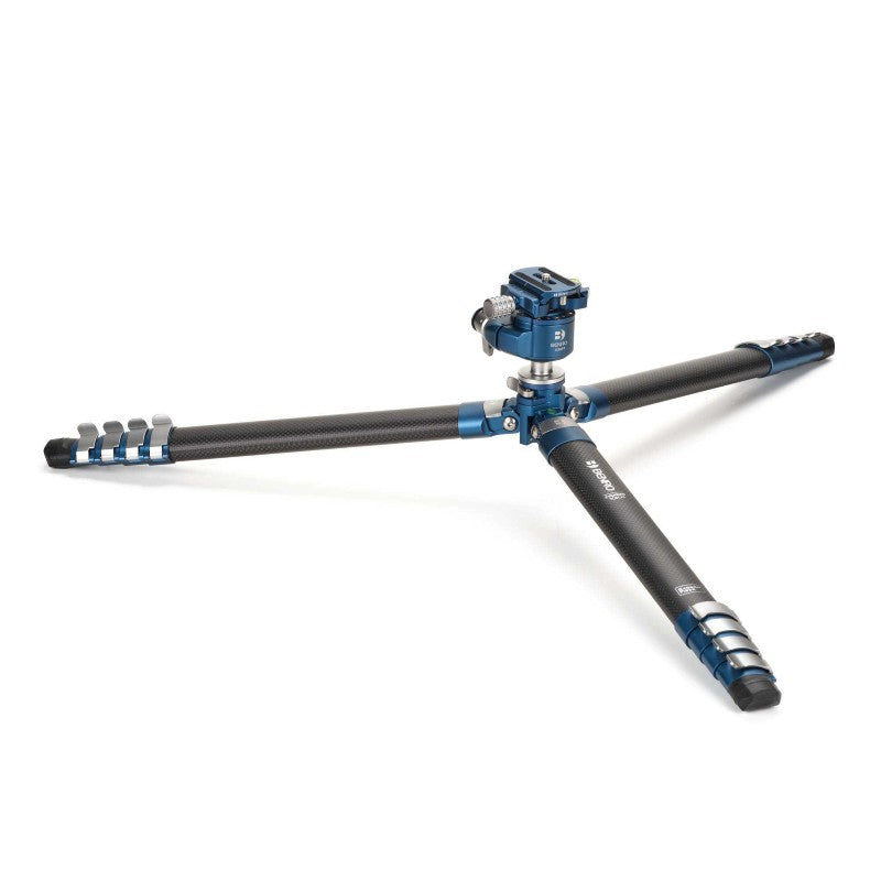 Benro Tripod with head - carbon Cyanbird