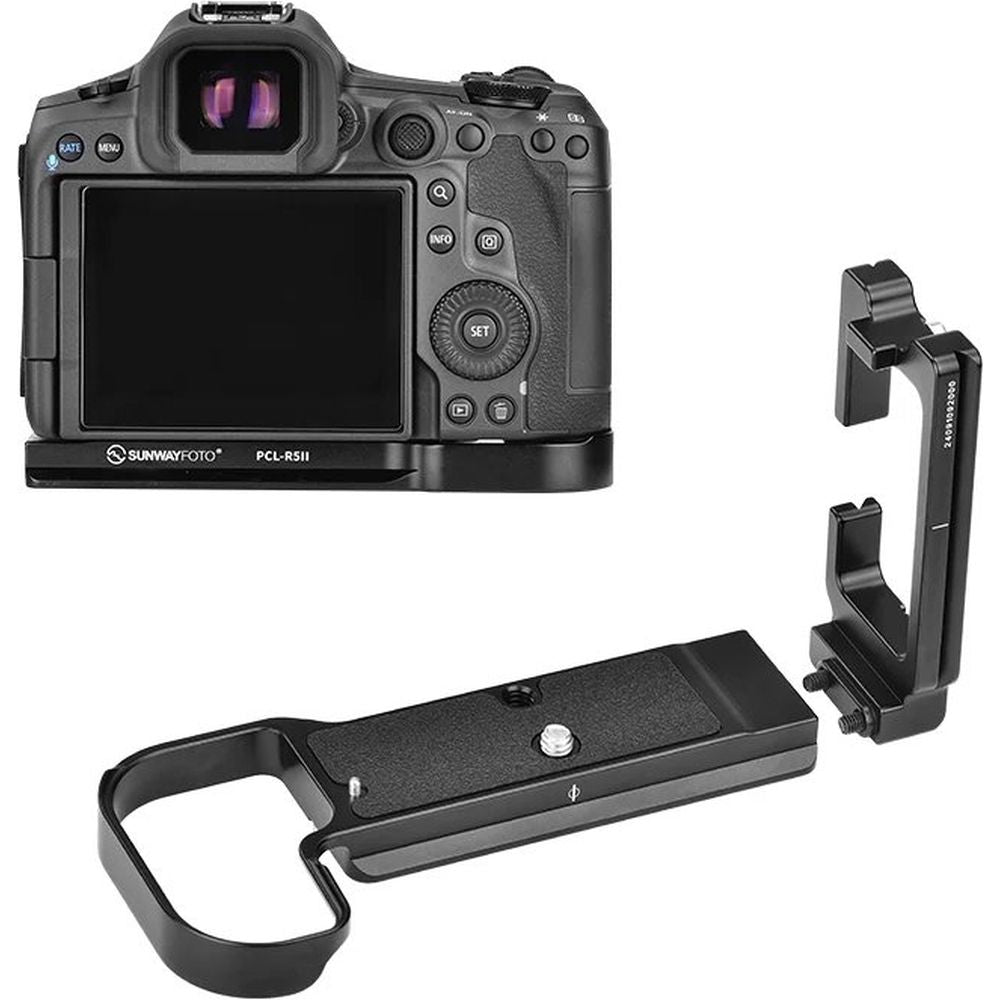 Sunwayfoto L-plate / L-Brackets Canon R5II