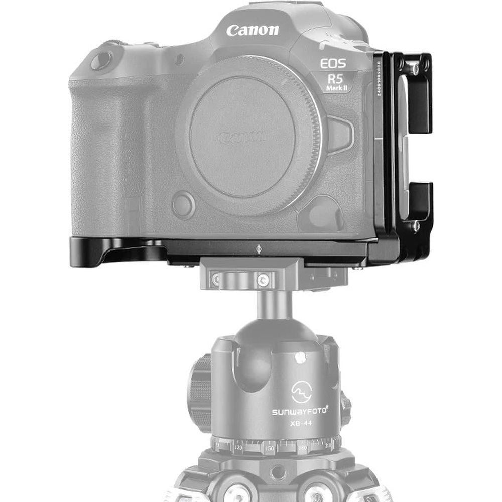 Sunwayfoto L-plate / L-Brackets Canon R5II