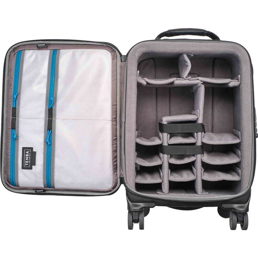 Tenba Trolley Spinner 21 Inch Air Case - Roadie