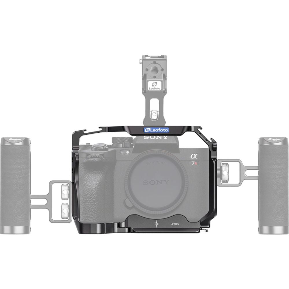 Leofoto Camera cage for Sony A7R5