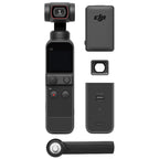 DJI Pocket 2 Creator Combo + HPRC 1400 case