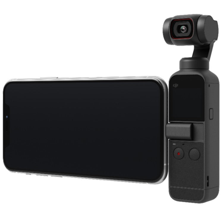 DJI Pocket 2 Creator Combo + HPRC 1400 case