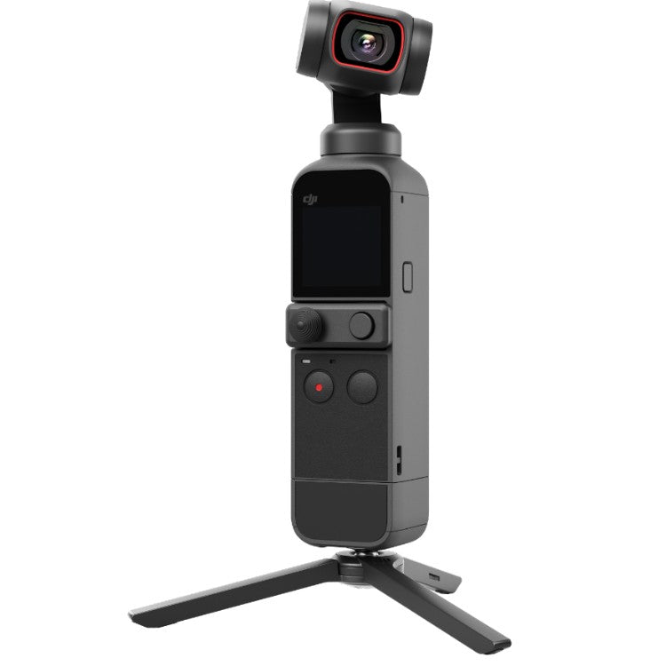 DJI Pocket 2 Creator Combo + HPRC 1400 case