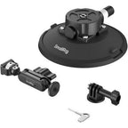 SmallRig 5856B 6" Suction Cup Mount for Action Cameras