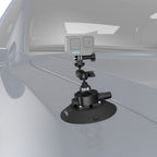 SmallRig 5856B 6" Suction Cup Mount for Action Cameras