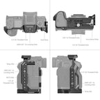 SmallRig 3934C Cage for FUJIFILM X-H2S