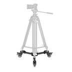SmallRig 5020B Quick-Lock Photography Heavy Duty Tripod Dolly