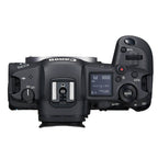 Canon EOS R5 body + Hahnel LP-E6P Battery