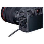 Canon EOS R5 body + Hahnel LP-E6P Battery