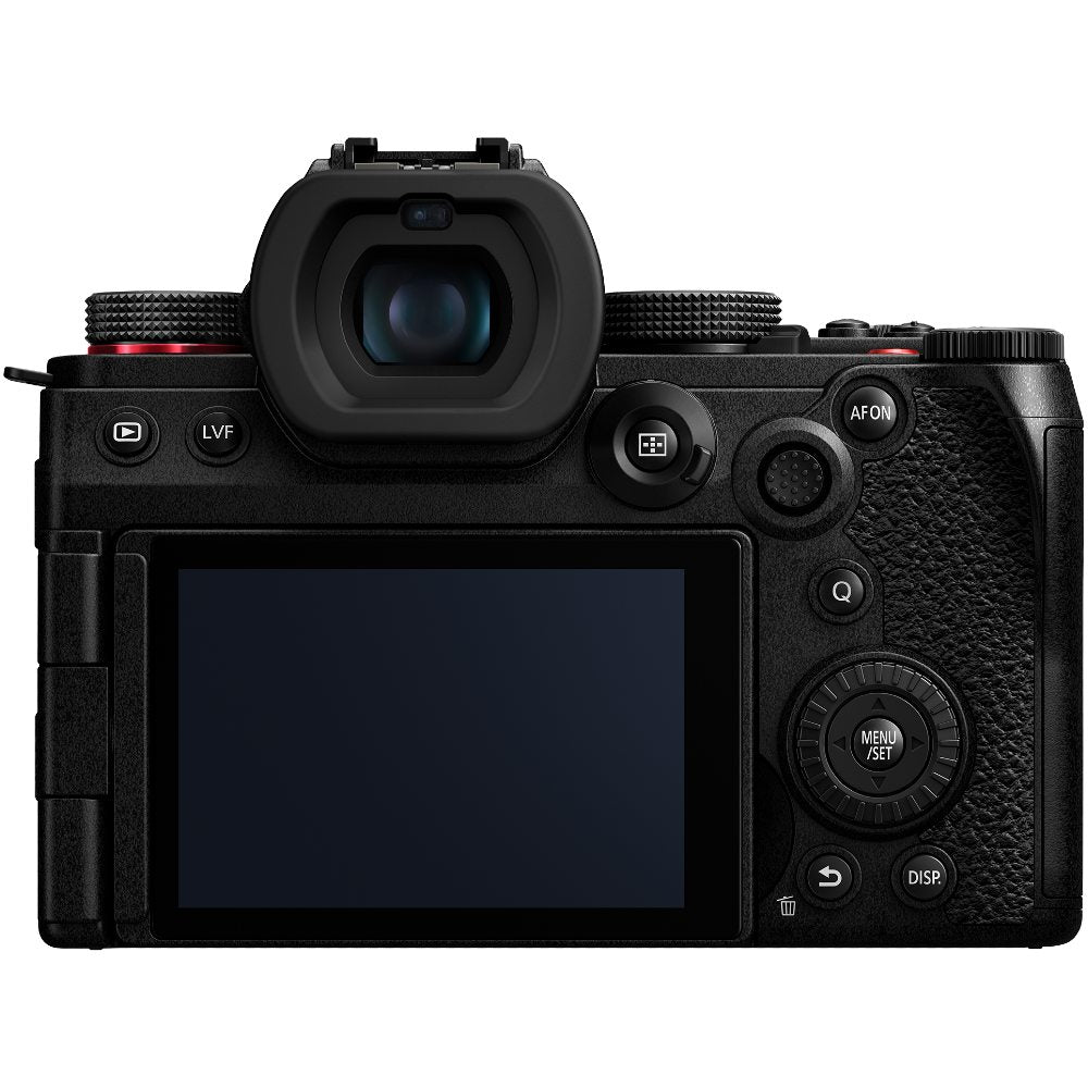 Panasonic Lumix DC-G9II body + Joby Tripod