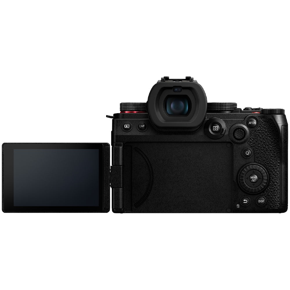 Panasonic Lumix DC-G9II body + Joby Tripod
