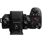 Panasonic Lumix DC-G9II body + Joby Tripod