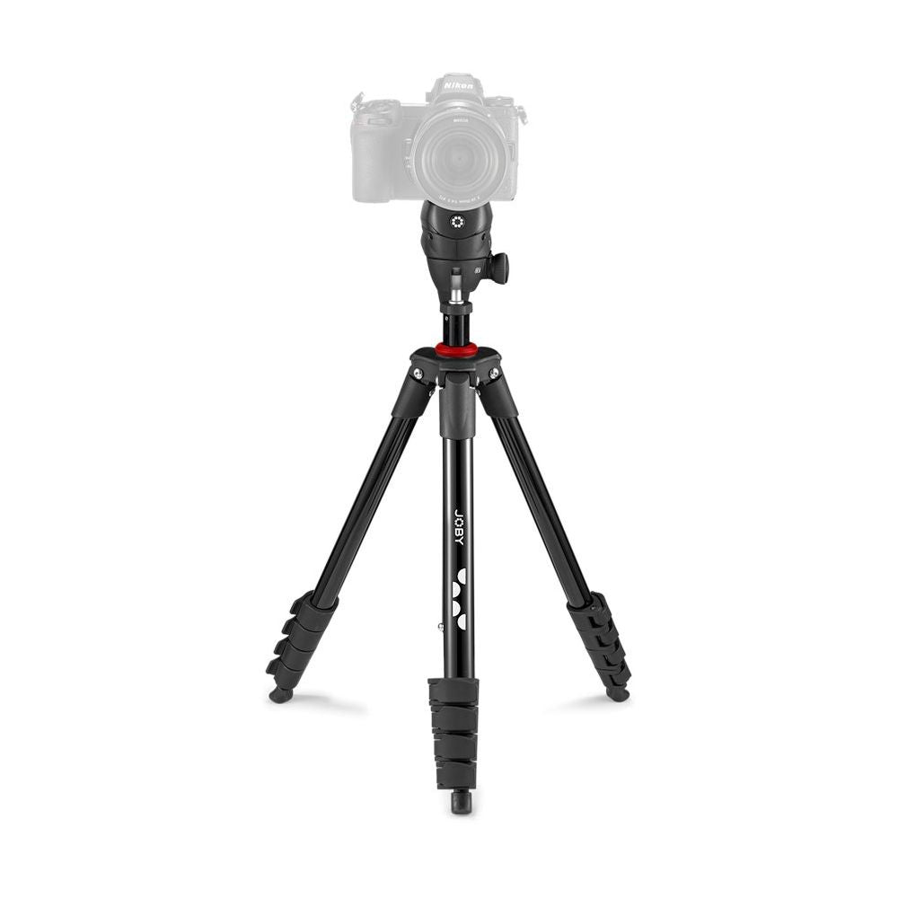 Panasonic Lumix DC-G9II body + Joby Tripod