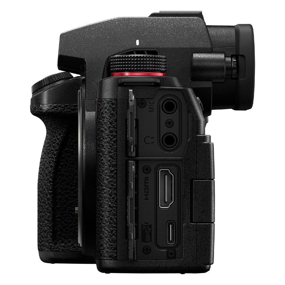 Panasonic Lumix DC-S5 II Body + Joby Tripod