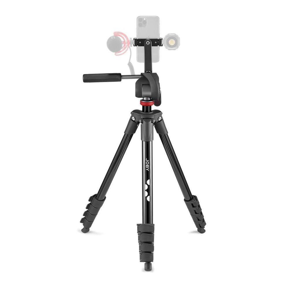 Panasonic Lumix DC-S5 II Body + Joby Tripod
