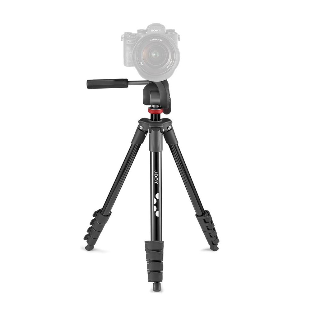 Panasonic Lumix DC-S5 II Body + Joby Tripod