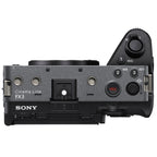 Sony FX3A Cinema Line + SmallRig MD5071 Gift set