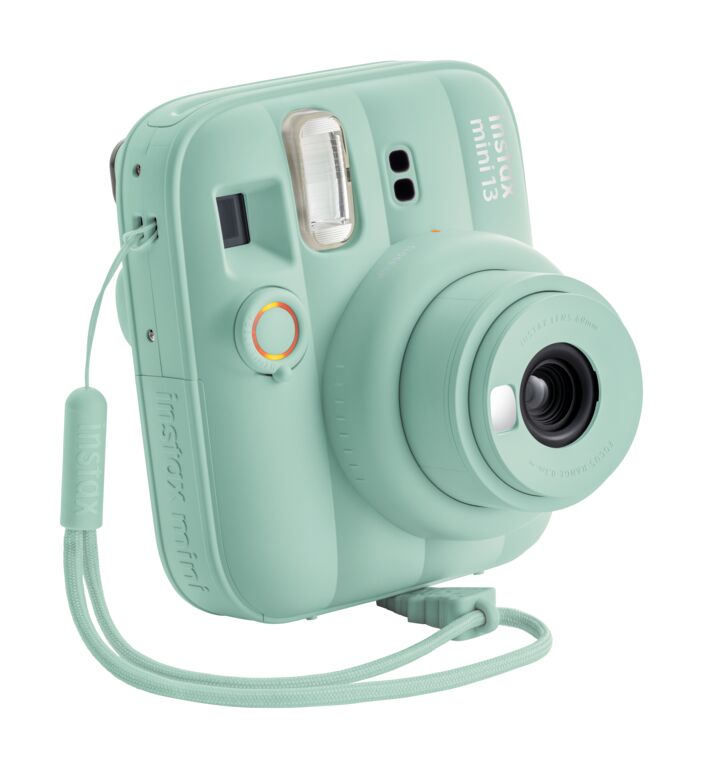 Fujifilm INSTAX mini 13 - Lagoon Green