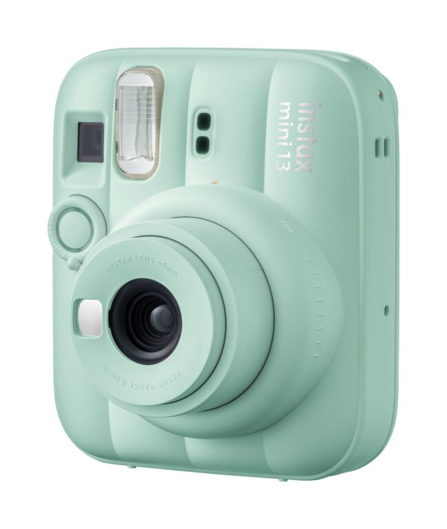 Fujifilm INSTAX mini 13 - Lagoon Green