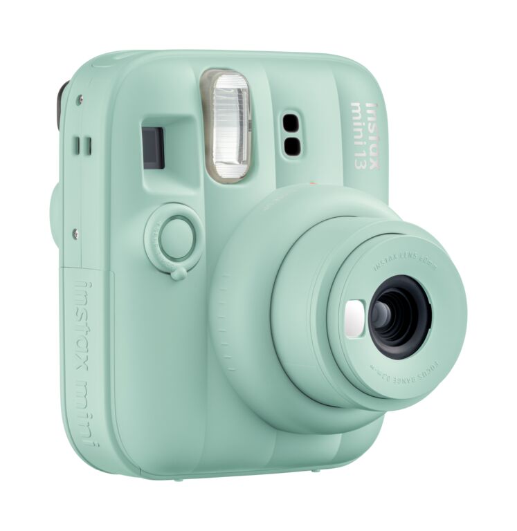 Fujifilm INSTAX mini 13 - Lagoon Green