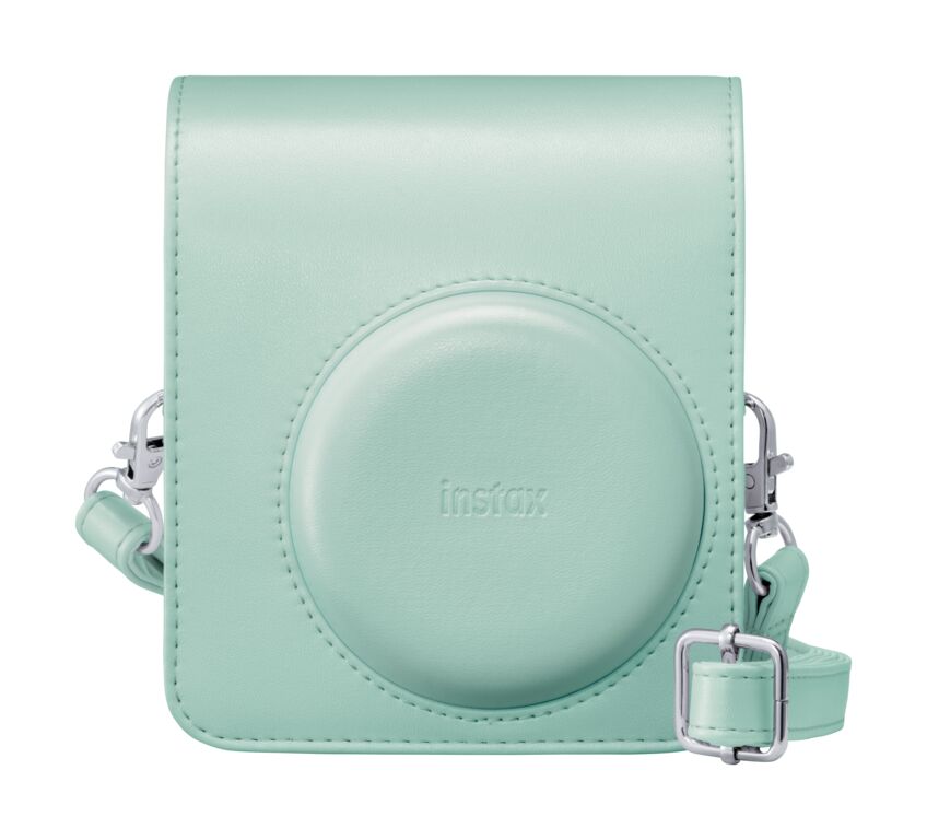 Fujifilm INSTAX Mini 13 Case - Lagoon Green