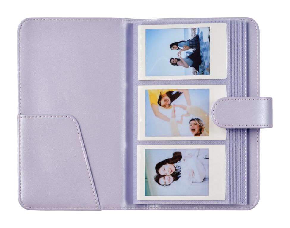 Fujifilm INSTAX mini 13 Album - Dreamy Purple