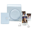 Fujifilm INSTAX mini 13 Accessory kit - Frost Blue
