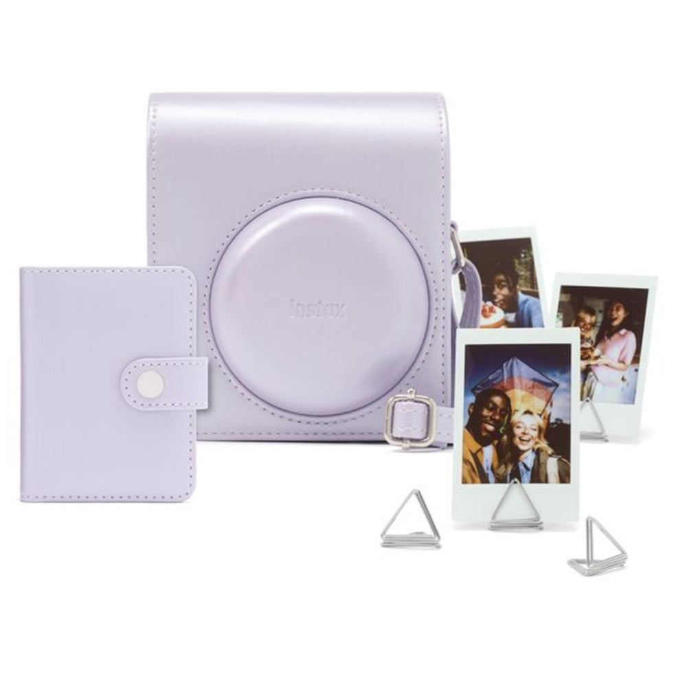 Fujifilm INSTAX mini 13 Accessory kit - Dreamy Purple