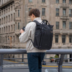 PGYTECH OneGo Roamer Tote Backpack 18L - Matte Black