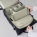 PGYTECH OneGo Roamer Tote Backpack 18L - Matte Black