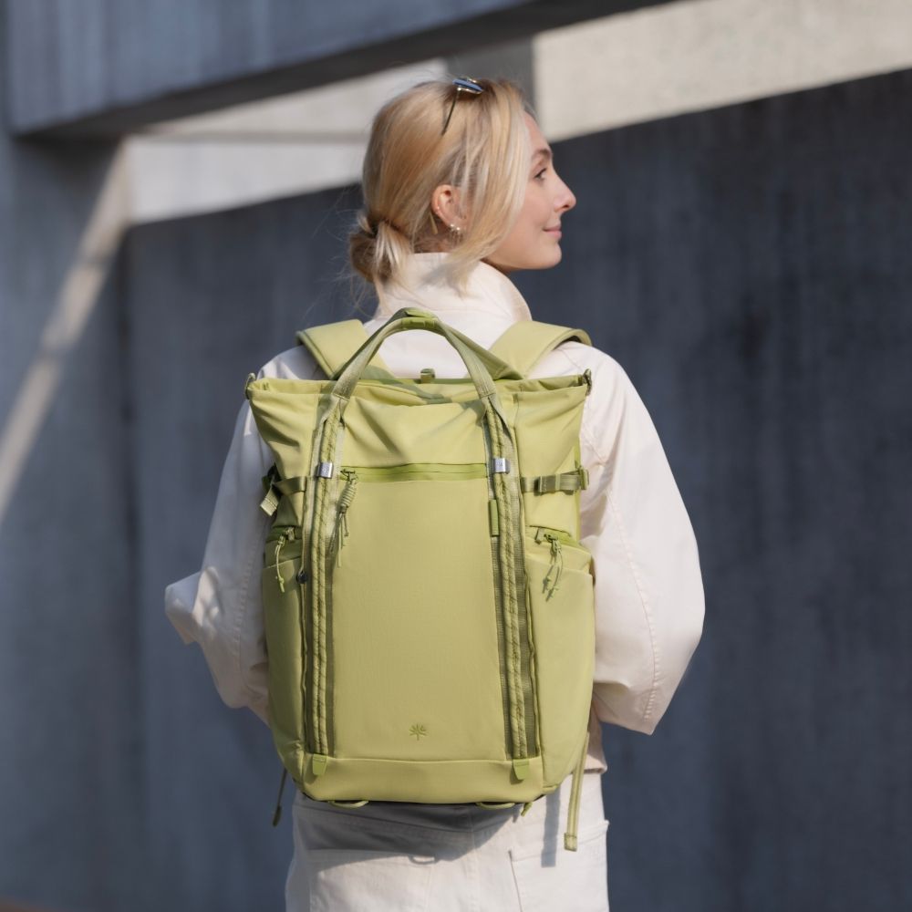PGYTECH OneGo Roamer Tote Backpack 18L - Grass Green