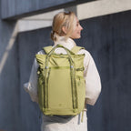 PGYTECH OneGo Roamer Tote Backpack 18L - Grass Green