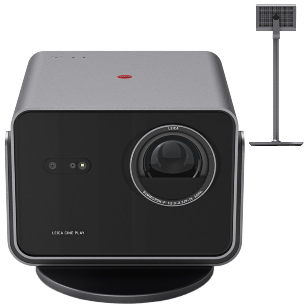 Leica 30197 Cine Play 1 + Floor Stand for Cine Play 1