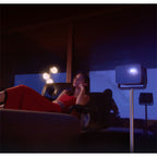 Leica 30197 Cine Play 1 + Floor Stand for Cine Play 1